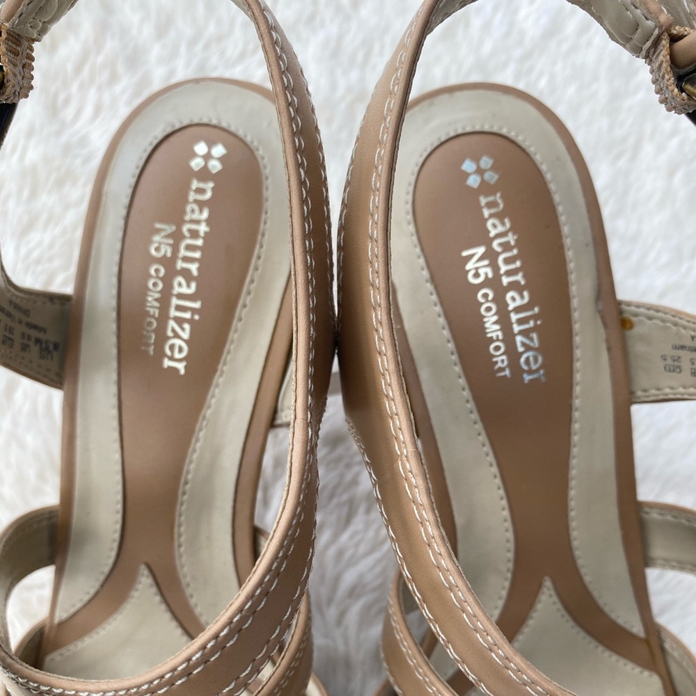 New Naturalizer gorgeous heel - Picture 12 of 12